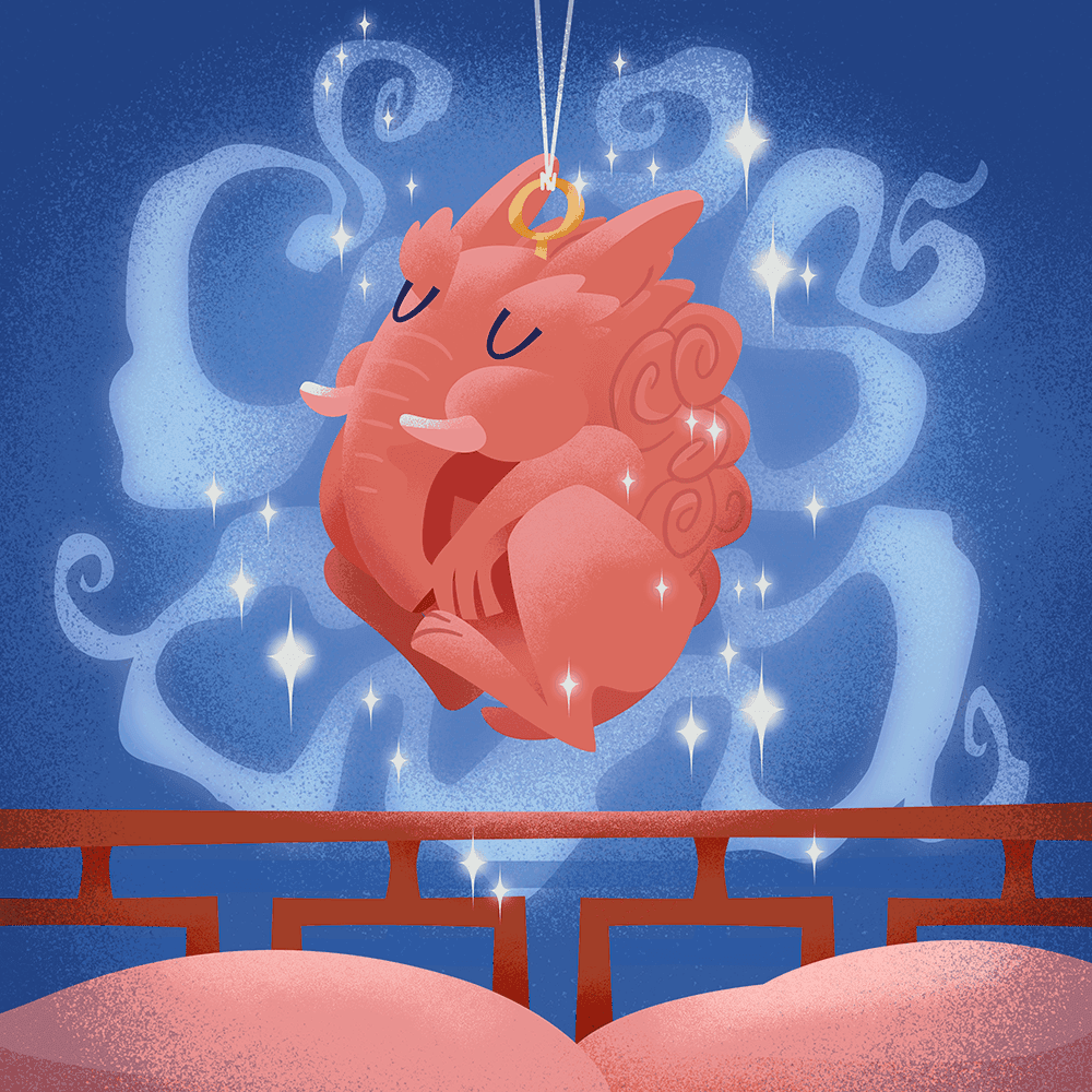 Baku the Dream Protector