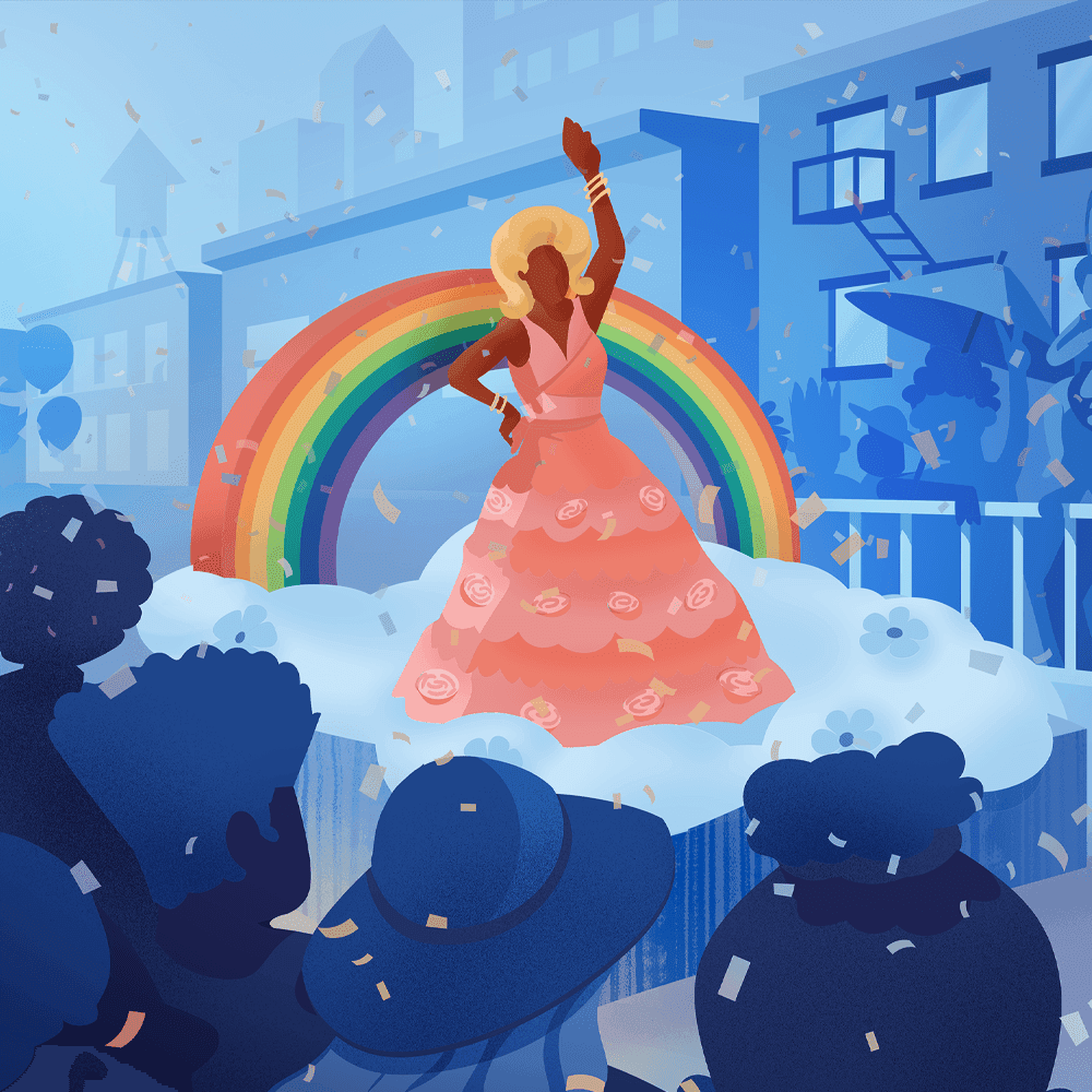 Pride in the Big Apple