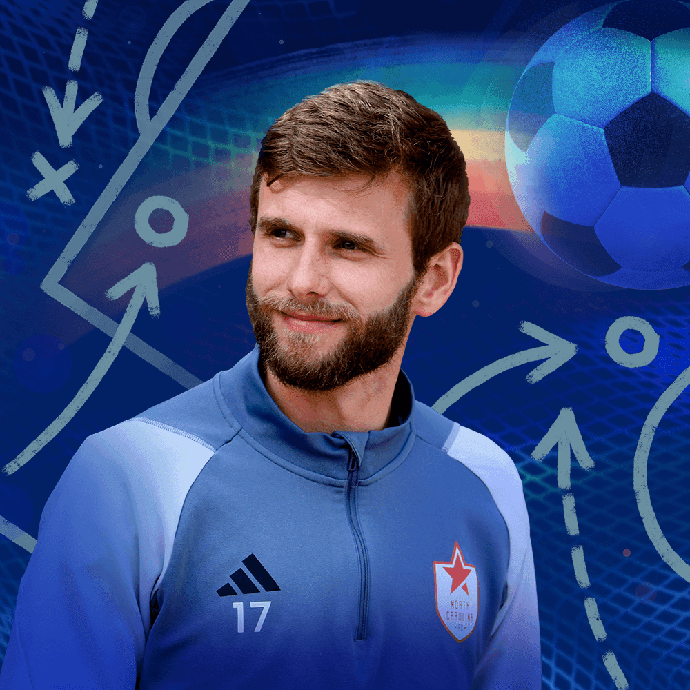 Pride on the Soccer Field