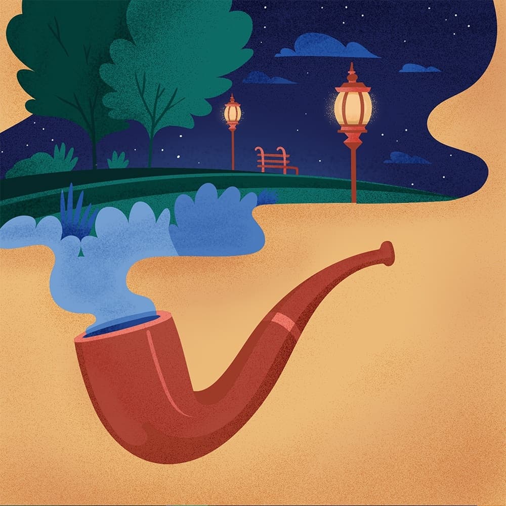 Scandal in Bohemia, Part 2