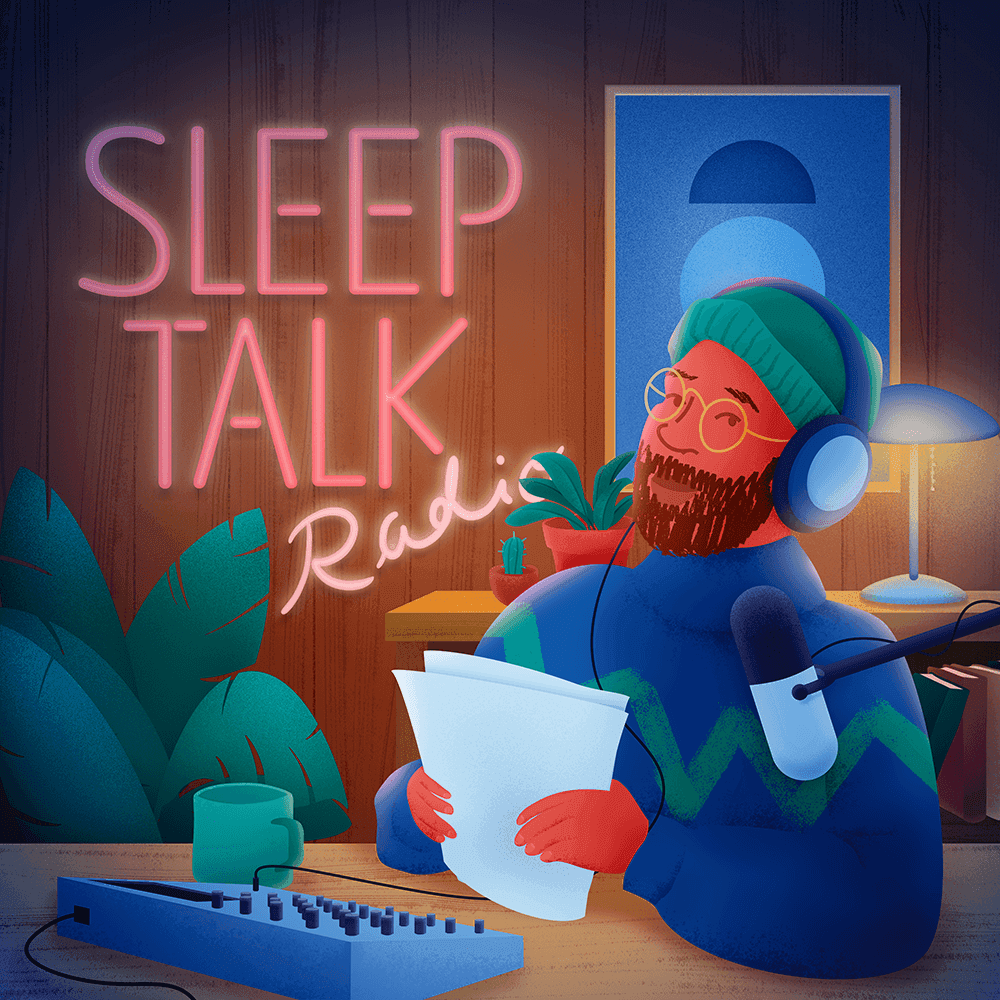 Sleep Talk Radio
