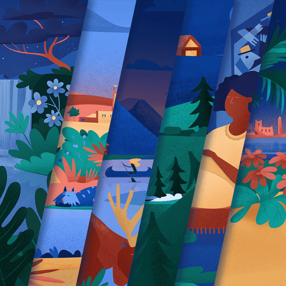 Playlist: Destress & Deep Sleep