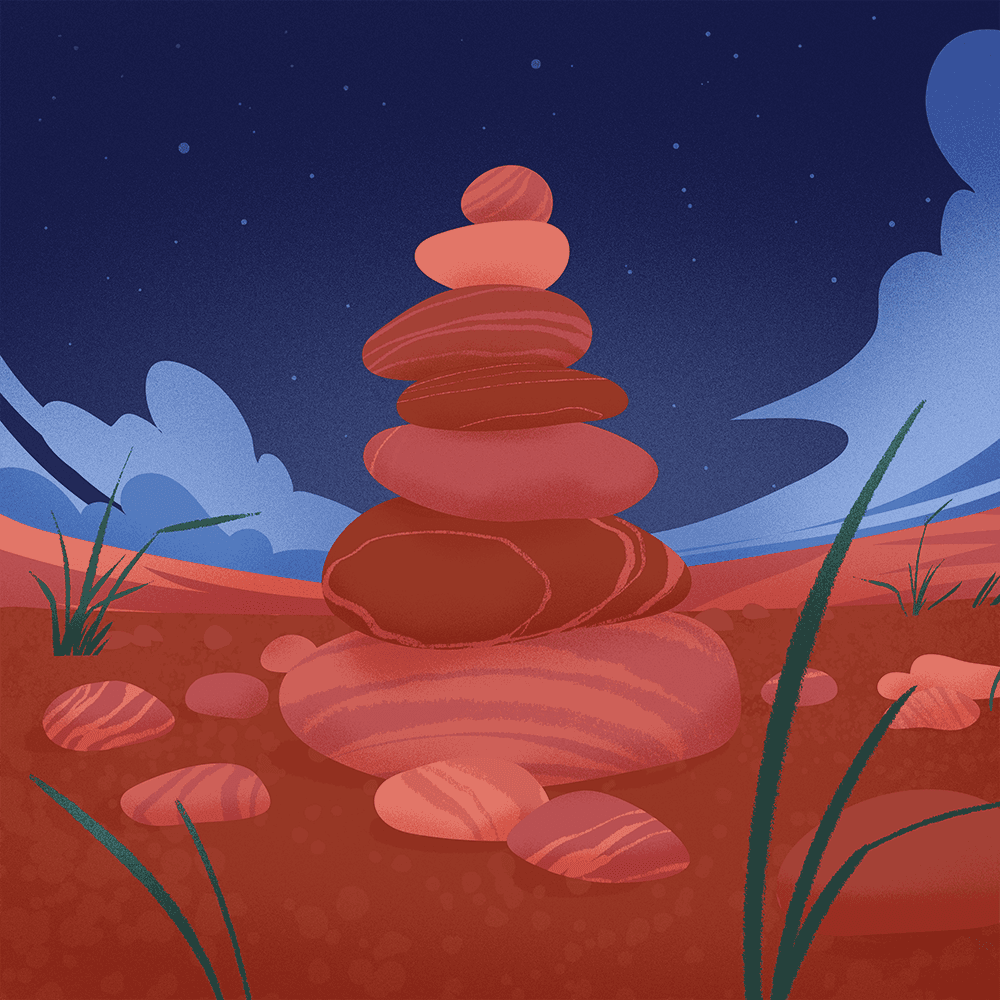 Arriving Into Presence