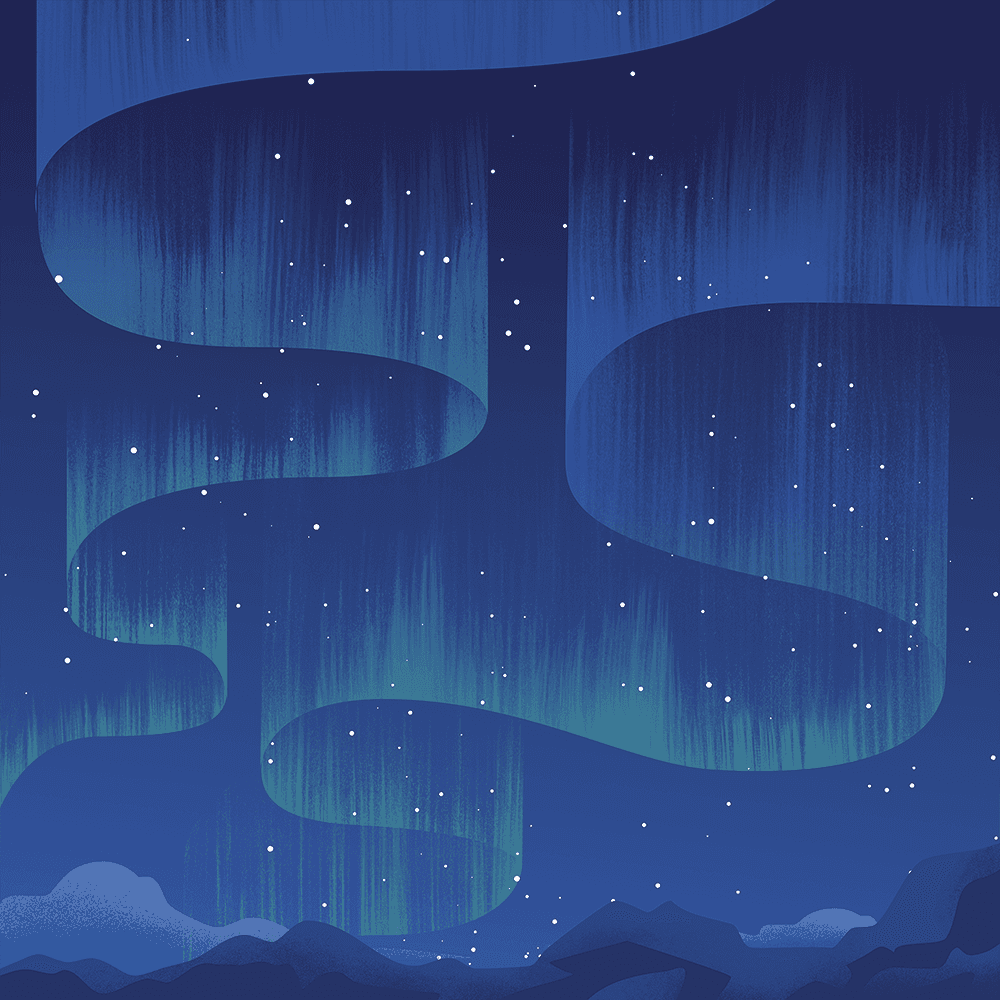 Northern Lights Visualization