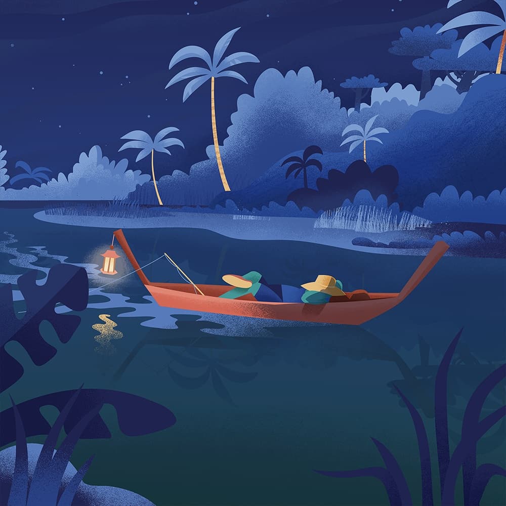 The River of Sleep Hypnosis