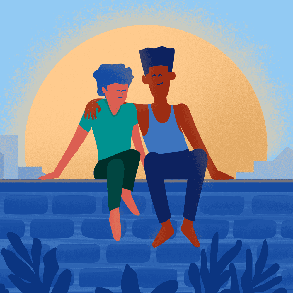 Teens: Compassionate Friend