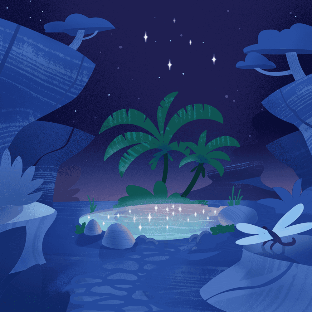 Valley of Lucid Dreams