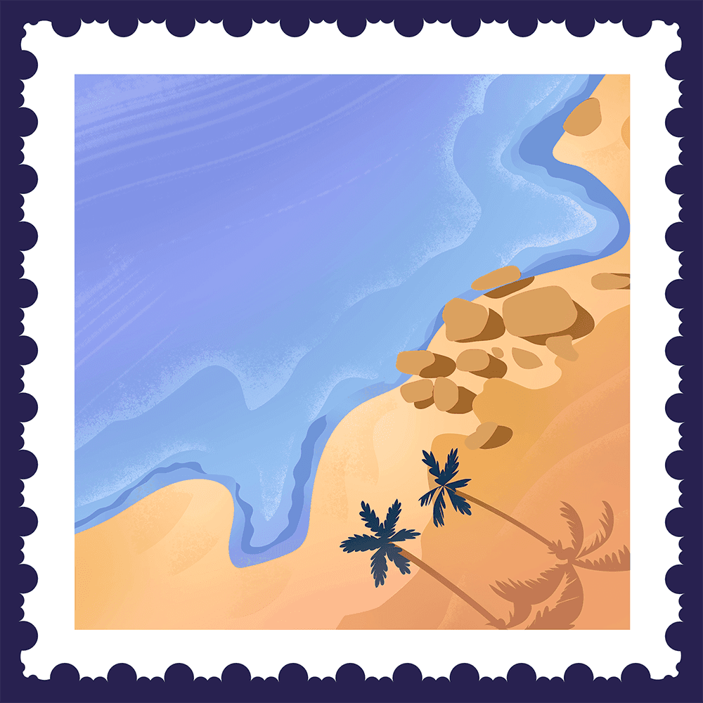 Along the Coast - Part 1