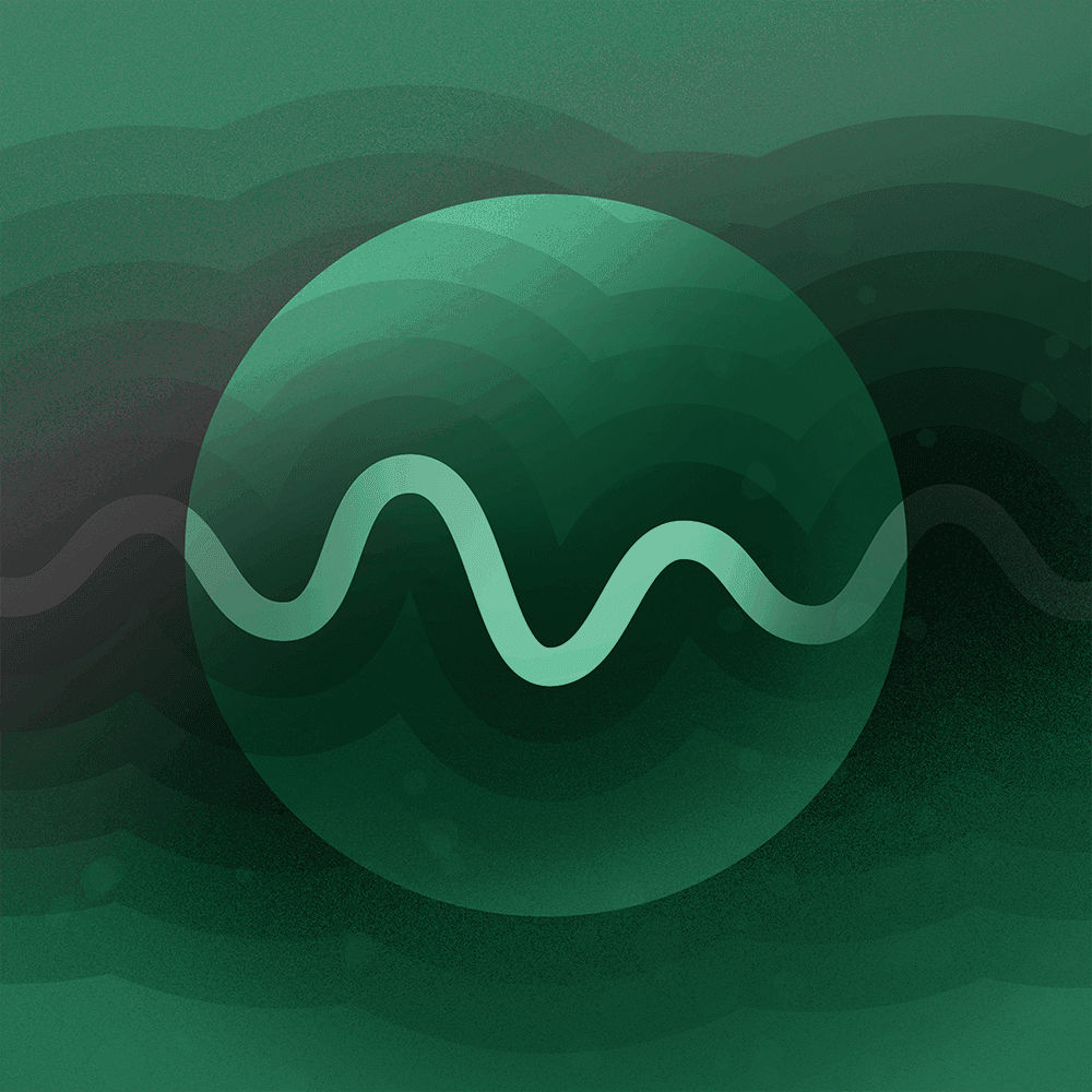 Relaxing Alpha Waves