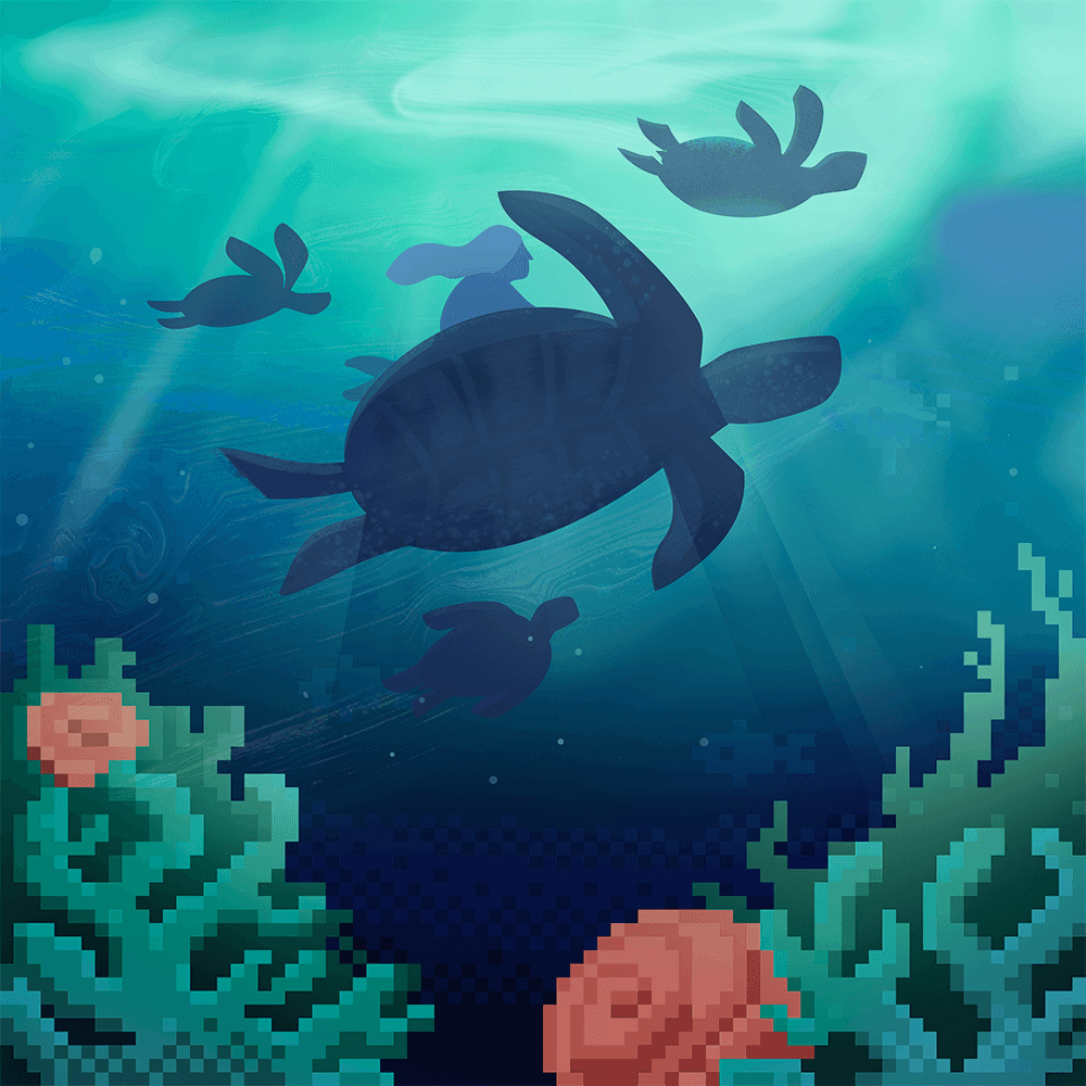 Whispers from the Sea